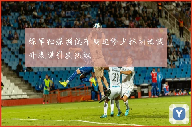 绿军社媒调侃布朗进修少林训练提升表现引发热议